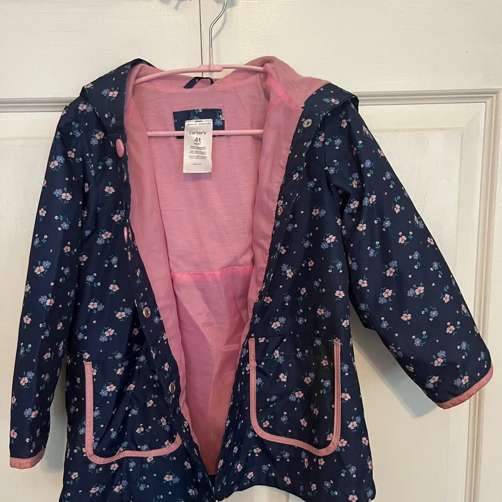 Carters rain jacket - Picture 3 of 4